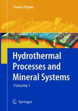 Hydrothermal Processes and Mineral Systems