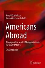 Americans Abroad: A Comparative Study of Emigrants from the United States