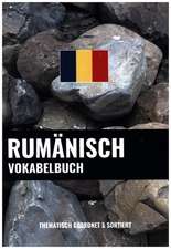 Rumänisch Vokabelbuch