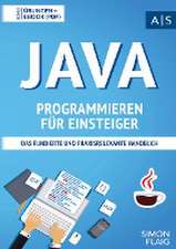 Java Programmieren für Einsteiger