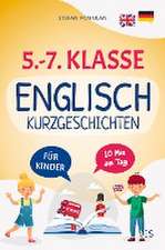 Englische Kurzgeschichten für 5.-7. Klasse