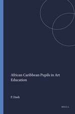 African Caribbean Pupils in Art Education