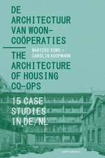 The Architecture of Housing Co-Ops