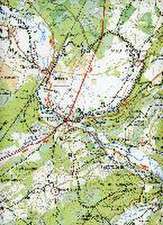 Hotton / Rendeux / Pays d`Ourthe et Aisne 1 : 25 000