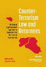 Yperman, W: Counter-Terrorism Law and Returnees