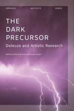 The Dark Precursor