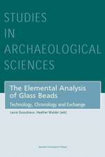 The Elemental Analysis of Glass Beads