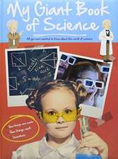 Yoyo Books: My Giant Book of...:Science