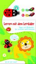 Lernen mit dem Lernkäfer - Löwe