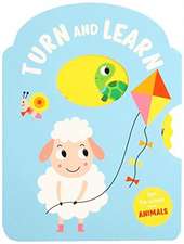 TURN & LEARN ANIMALS