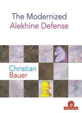 The Modernized Alekhine Defense