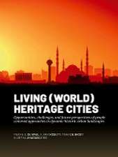 Living (World) Heritage Cities