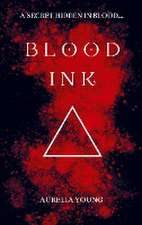 Blood ink