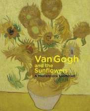 VAN GOGH AND THE SUNFLOWERS