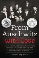 From Auschwitz with Love