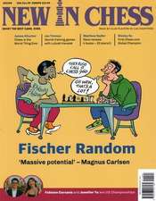 New in Chess Magazine 2022/8