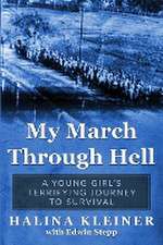 My March Through Hell