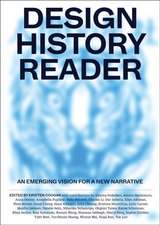 Design History Reader