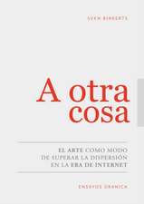 SPA-A OTRA COSA