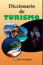 Diccionario de Turismo