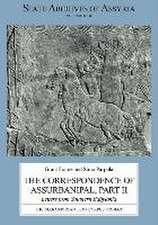 The Correspondence of Assurbanipal, Part II – Letters from Southern Babylonia