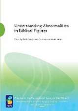 Understanding Abnormalities in Biblical Figures