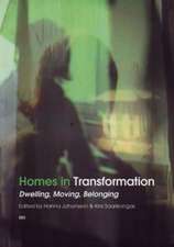 Homes in Transformation