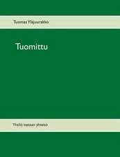 Tuomittu