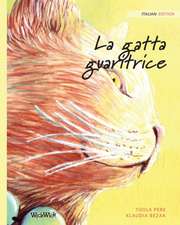 La gatta guaritrice