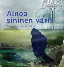 Ainoa sininen varis