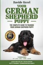 YOUR GERMAN SHEPHERD PUPPY