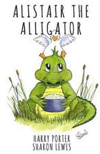 Alistair the Alligator