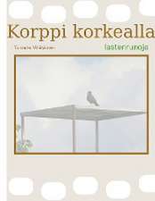 Korppi korkealla