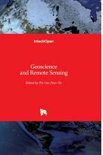 Geoscience and Remote Sensing