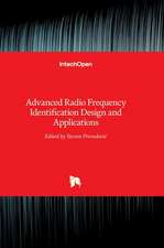 Advanced Radio Frequency Identification Design and Applications