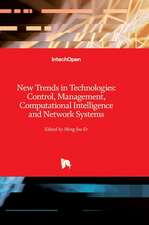 New Trends in Technologies