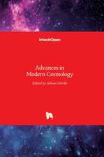 Advances in Modern Cosmology