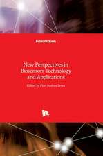 New Perspectives in Biosensors Technology and Applications