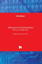 Advances in Econometrics