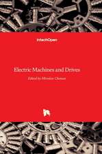 Electric Machines and Drives