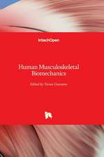 Human Musculoskeletal Biomechanics