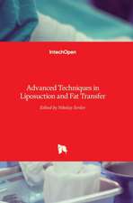 Advanced Techniques in Liposuction and Fat Transfer