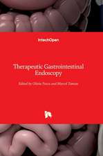 Therapeutic Gastrointestinal Endoscopy