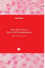 New Advances in Stem Cell Transplantation