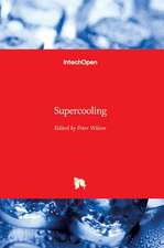 Supercooling