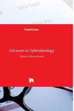 Advances in Ophthalmology