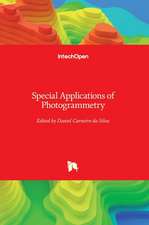 Special Applications of Photogrammetry