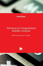 Advances in Computational Stability Analysis