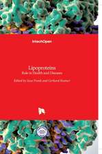 Lipoproteins