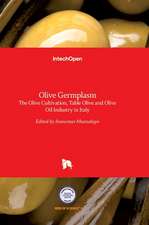 Olive Germplasm